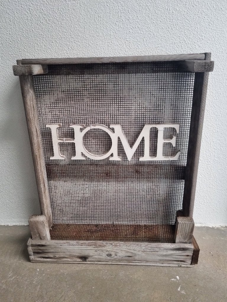 Bloembak HOME - hang - Loods66b, Ophalen, Minder dan 60 cm, Nieuw, Binnen