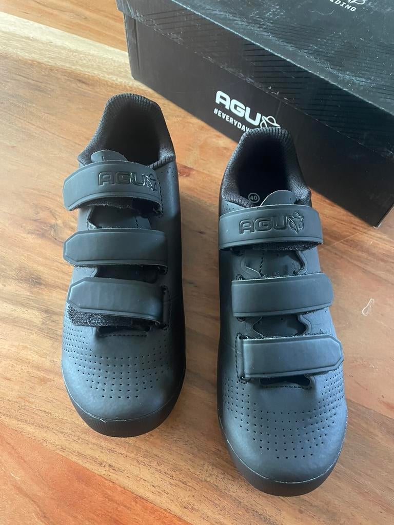 Nieuwe AGU MTB fiets/spinning schoen mt 40, Ophalen of Verzenden, Nieuw, Schoenen