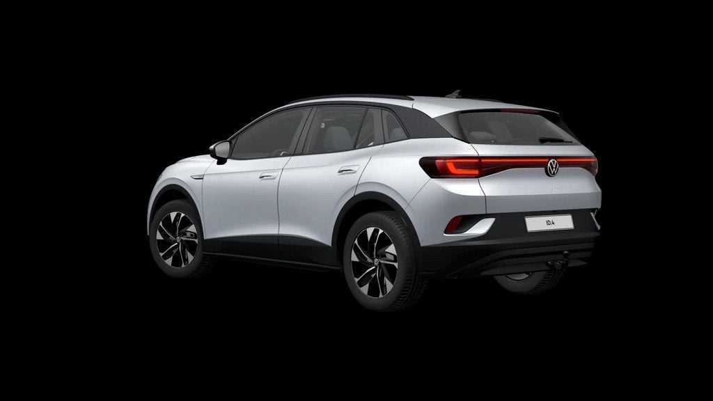 Volkswagen ID.4 Pro 77 kWh | Wordt verwacht | Trekhaak | War, Auto's, Volkswagen, Automaat, Gebruikt, Zwart, 2020 kg