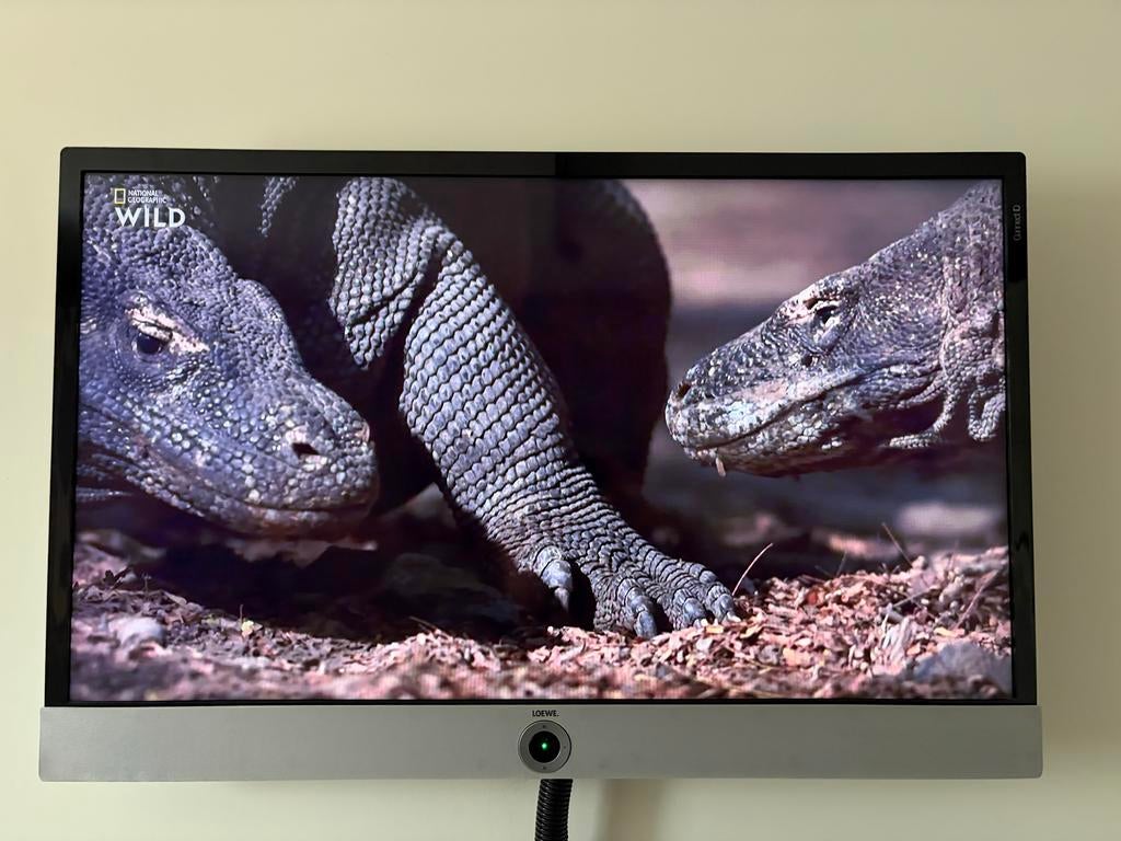 Loewe Connect ID 40 TV, WK kijken camping/tuin?, 100 cm of meer, Full HD (1080p), Ophalen, Overige merken