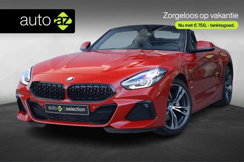 BMW Z4 Roadster sDrive20i High Executive Edition / M-Sport /, Auto's, BMW, Automaat, 1998 cc, Gebruikt, 4 cilinders