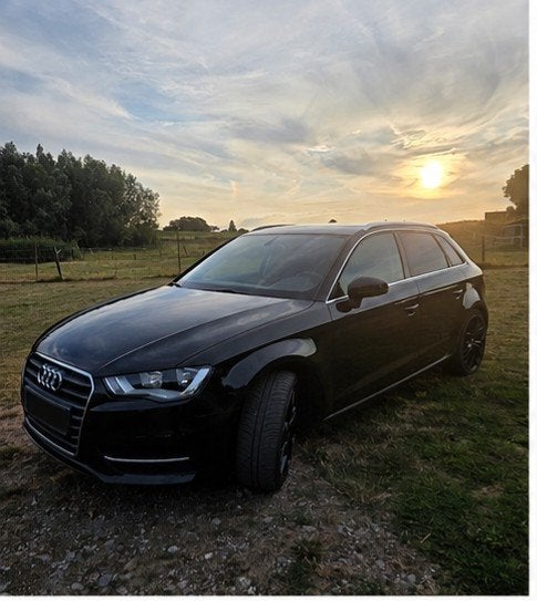 Audi A3 1.2 TFSI | 2013 | 182.963 km | Goed onderhouden |, Auto's, Audi, Voorwielaandrijving, Stof, 4 cilinders, 620 kg