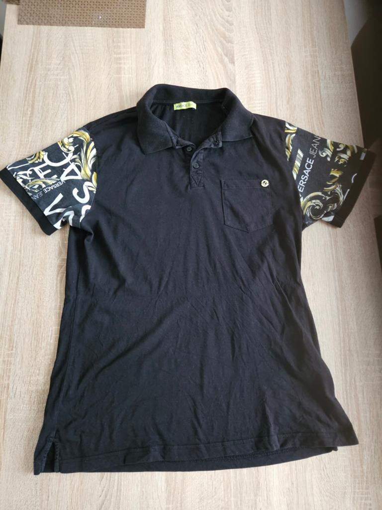 Versace origineel XL goede conditie, Zwart, Maat 56/58 (XL), Ophalen of Verzenden, Zo goed als nieuw