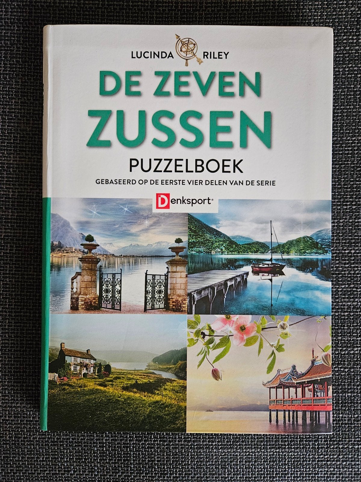 ZGAN  Denksport - De Zeven Zussen Puzzelboek, Boeken, Ophalen of Verzenden, Zo goed als nieuw, Overige onderwerpen