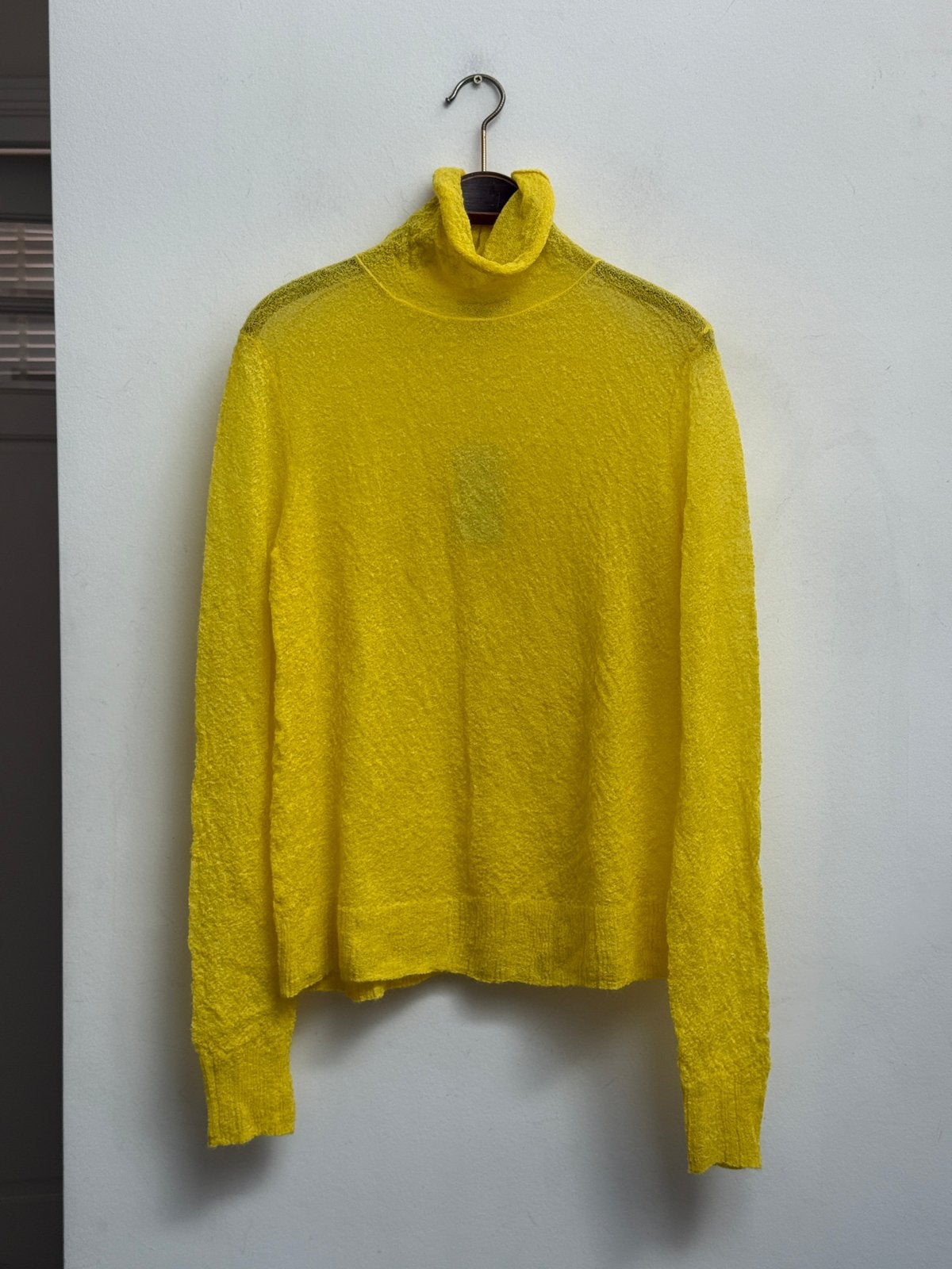 COS Gele Coltrui Dames Maat M – Nieuw met Kaartje, Ophalen of Verzenden, Nieuw, Maat 38/40 (M), Geel