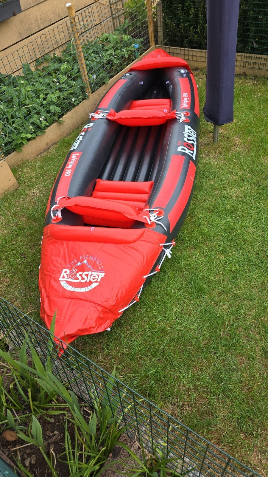 Rössler Opblaasbare Kayak

ALLEEN OPHALEN IN VELSERBROEK

2x, Ophalen, Opblaasbaar, Kajak, Twee personen