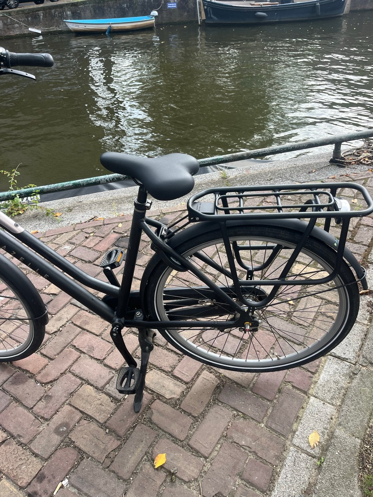Gazelle HeavyDutyNL T3 2024 Damesfiets - Maat 54, Ophalen, 53 tot 56 cm, Versnellingen, Zo goed als nieuw