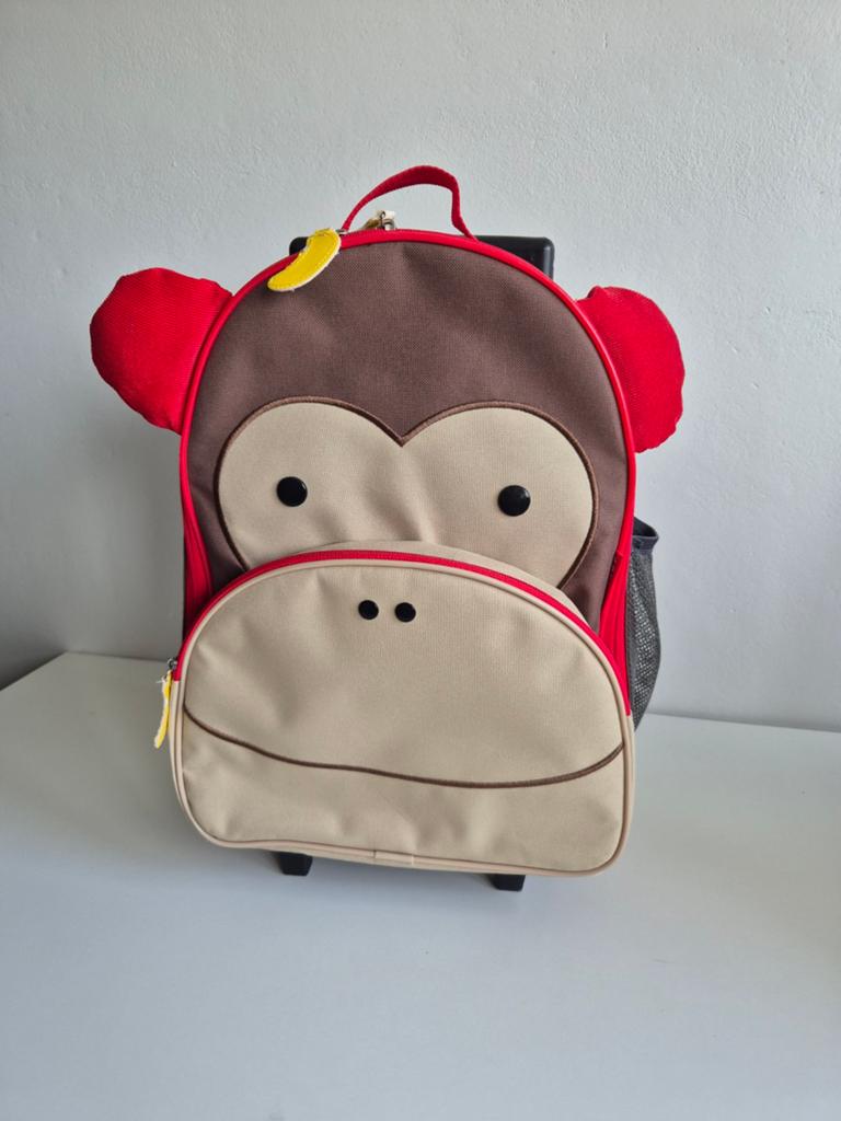 Skip Hop trolley koffer bagage, Ophalen of Verzenden, Zo goed als nieuw