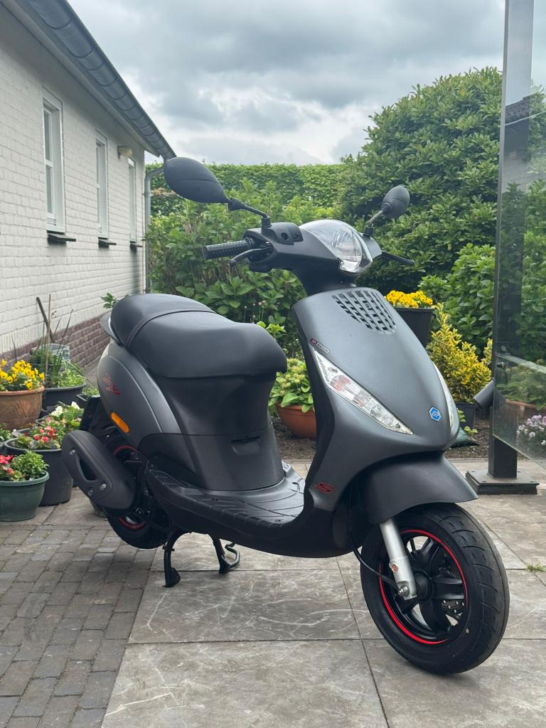 ⭐️Piaggio zip Iget 2020 Snor 1e eigenaar 6850 km⭐️, Niet ingevuld, Niet ingevuld, Niet ingevuld