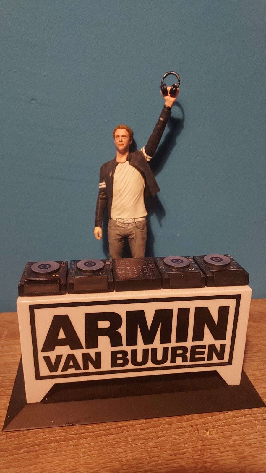 Armin van Buren verzamel figuur, Ophalen of Verzenden