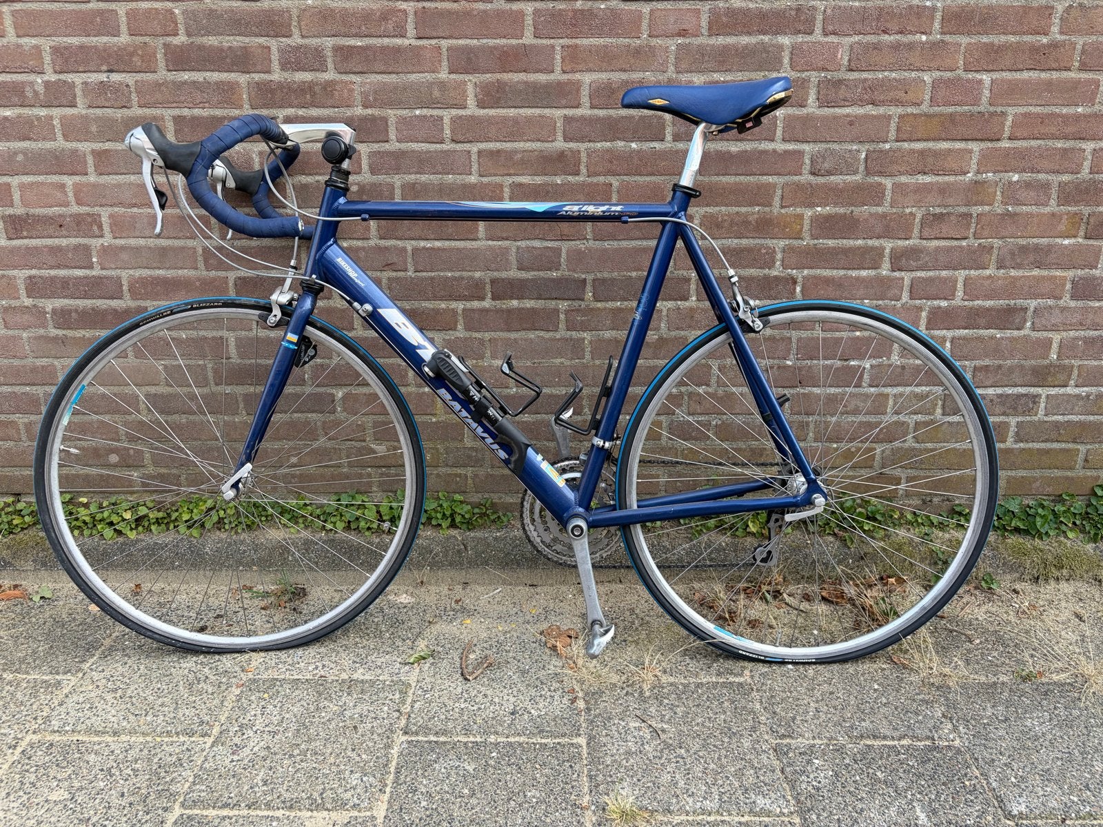 Batavus racefiets - Aluminium HPD Criterium, Ophalen, 28 inch, Gebruikt, Batavus