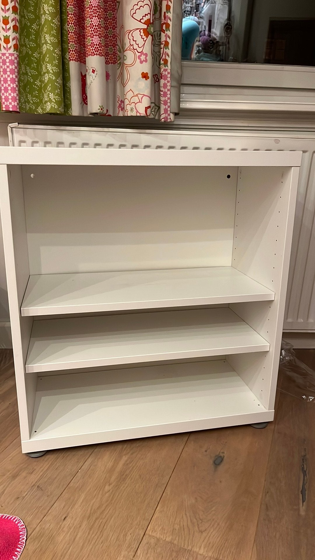 Ikea STUVA kast 64x60x30 met verstelbare voetjes, Ophalen, Met plank(en), 50 tot 100 cm, Zo goed als nieuw