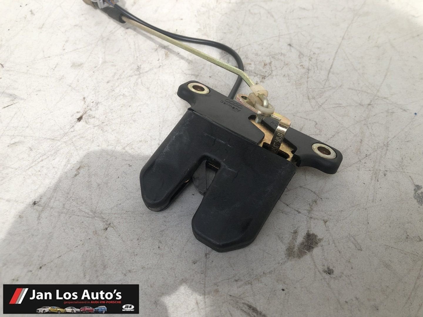 Kofferbakslot Audi 80 B4 ('91-'95) Sedan, Auto-onderdelen, Carrosserie en Plaatwerk, Gebruikt, -, -, -