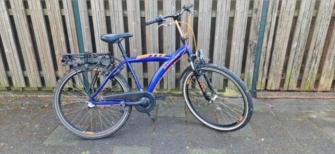 Batavus Snake fiets 24 inch, Fietsen en Brommers, Fietsen | Jongens, Ophalen, Gebruikt, 24 inch, Versnellingen