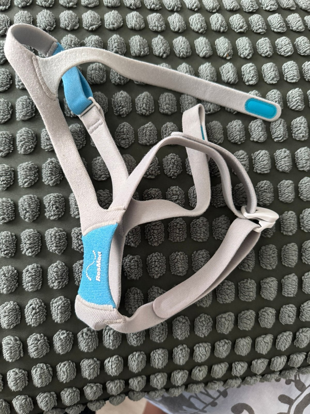 Hoofdband Voor masker airfit F 30 enzo. Gebruikt, Ophalen of Verzenden, Zo goed als nieuw