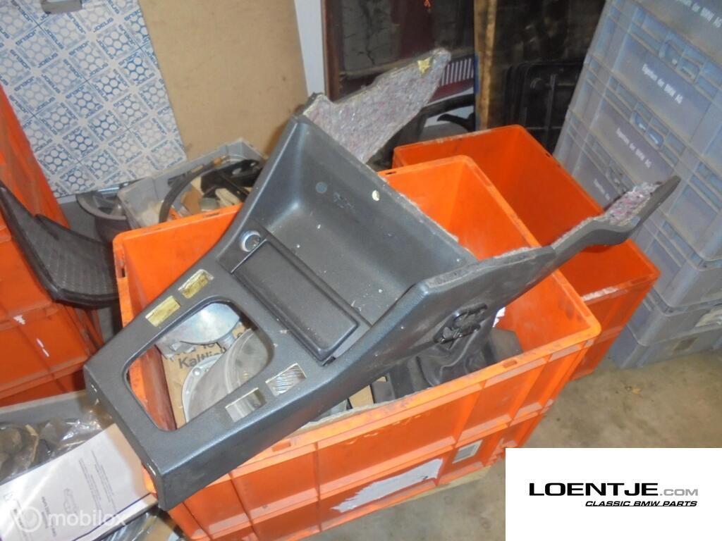 Middenconsole BMW 3-serie E30 ('84-'92), Gebruikt, Ophalen of Verzenden, BMW, BMW