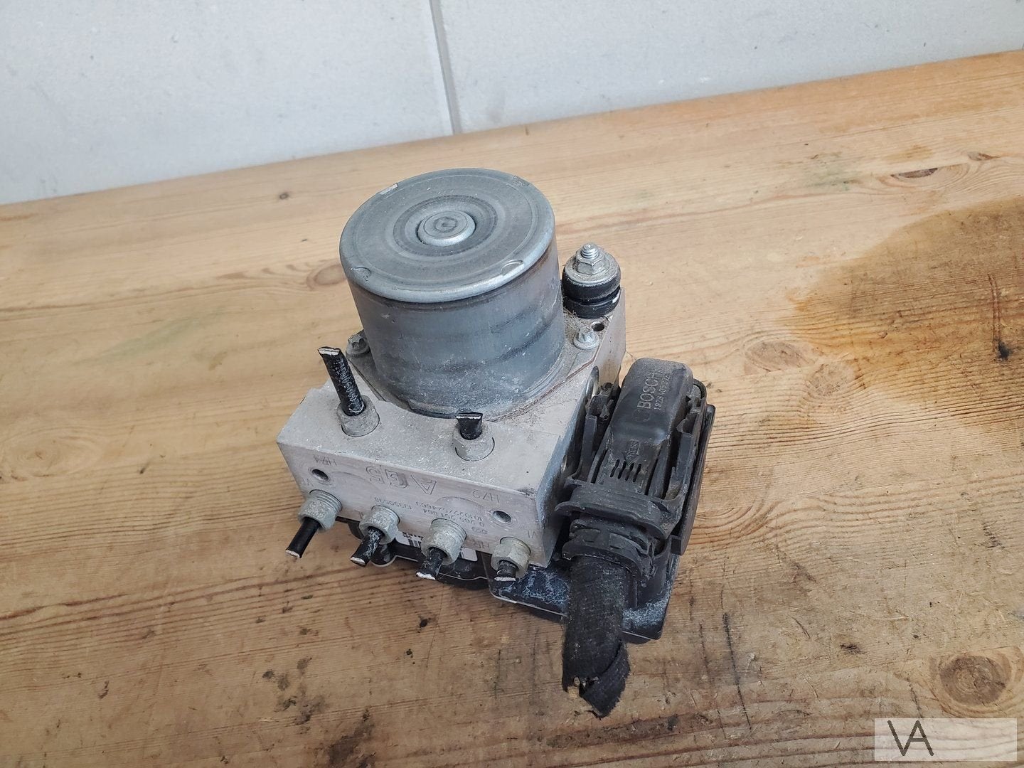 Opel Corsa D 2009 - 2014 abs pomp AG5 0265251853 €250, Auto-onderdelen, Gebruikt, -, -, Opel