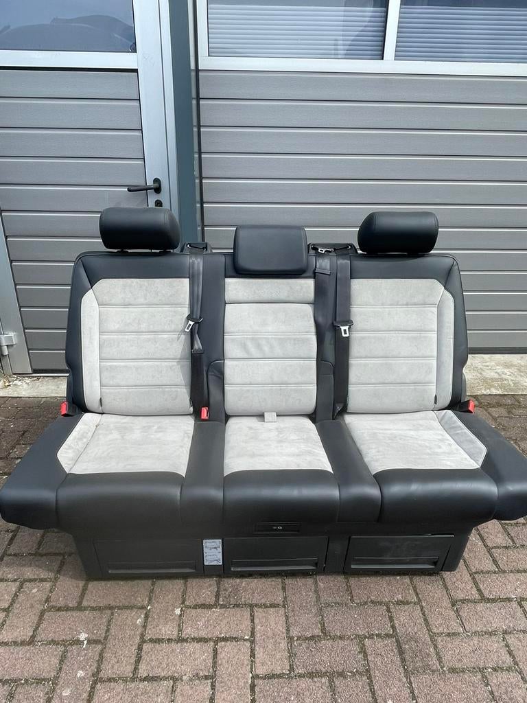 Vw Transporter T5 T6 Multivan California Slaapbank Bank Acht, Auto-onderdelen, Interieur en Bekleding, Ophalen