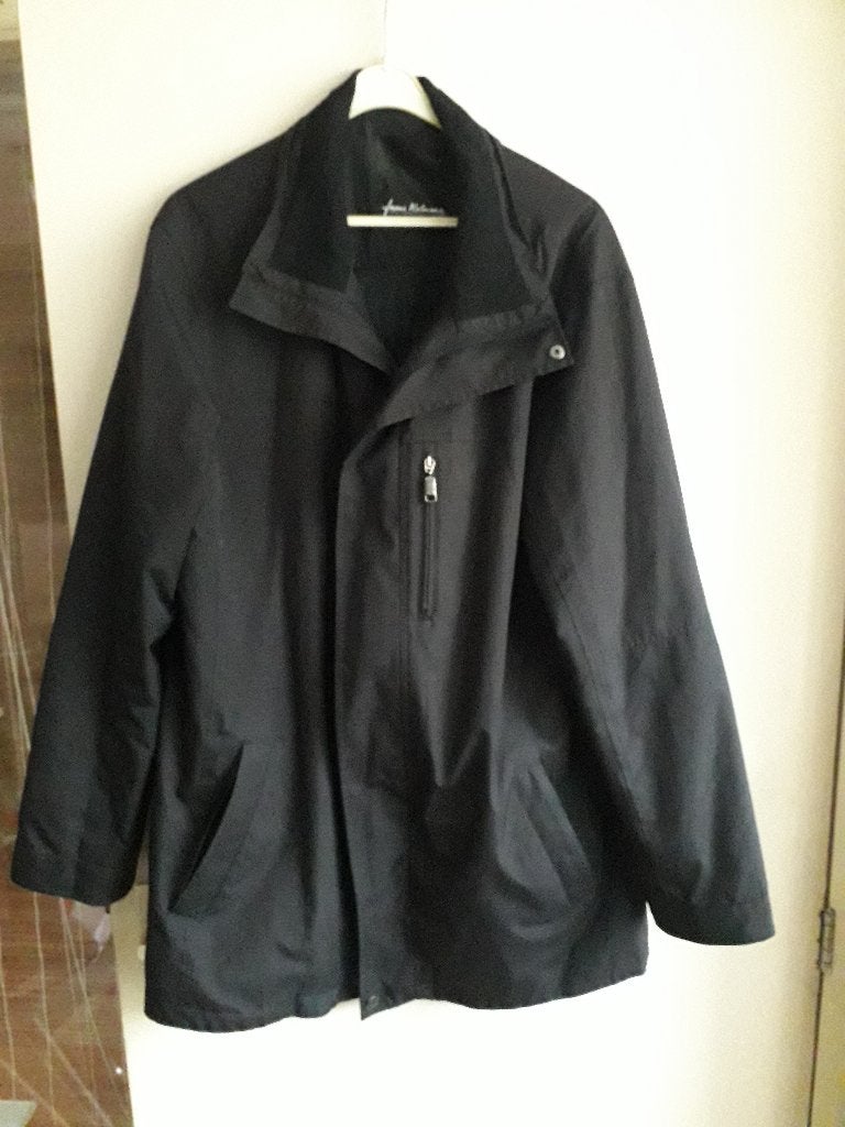 Leren jas Frans Molenaar, Kleding | Heren, Jassen | Winter, Overige kleuren, Frans Molenaar, Maat 56/58 (XL), Ophalen of Verzenden