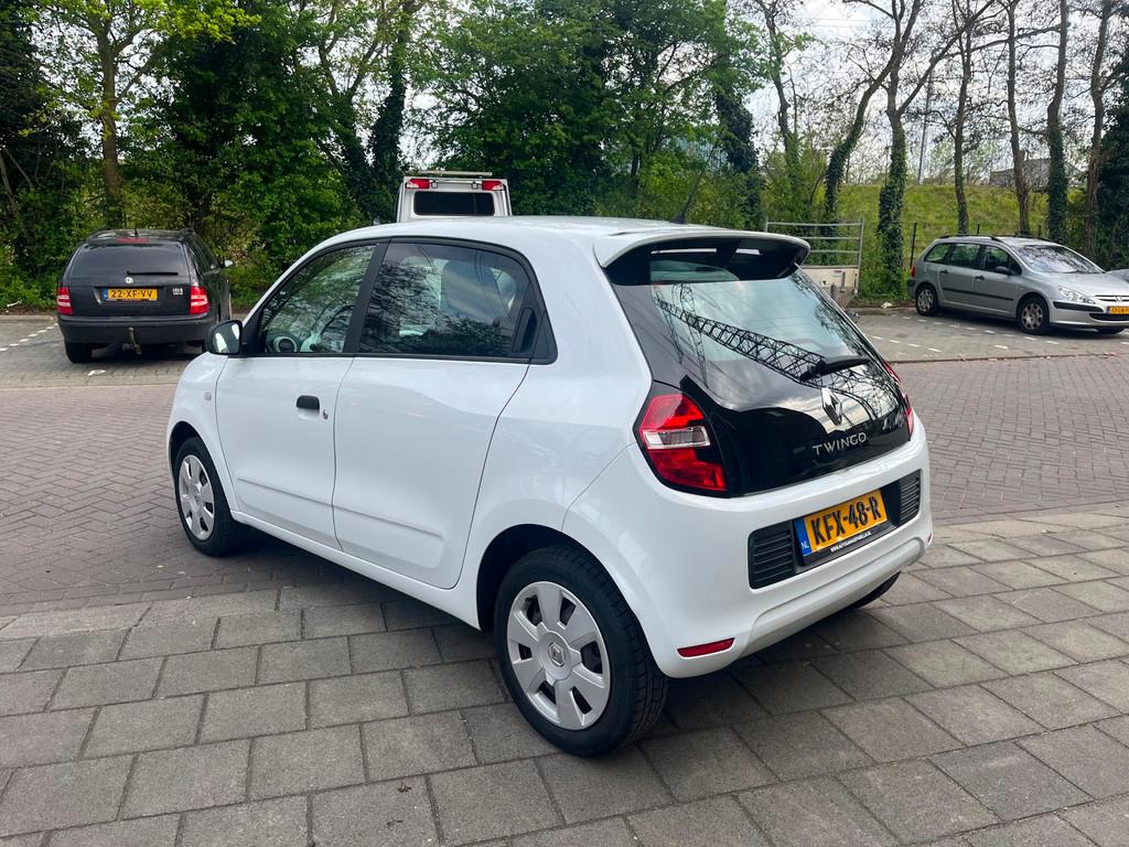 Renault TWINGO 1.0 SCe Série Signature VIVA, 839 kg, Gebruikt, Euro 6, 4 stoelen