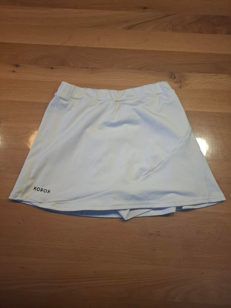 Wit Korok sportrokje maat 146, Ophalen, Gebruikt, Meisje, Decathlon