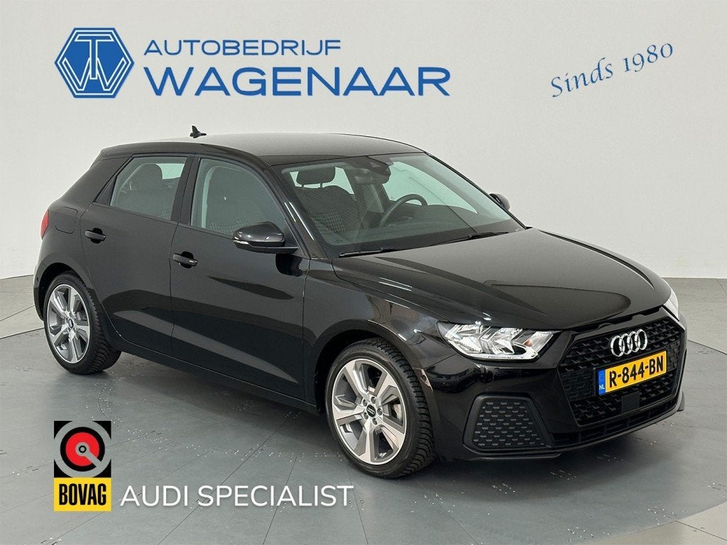 Audi A1 30 TFSI 81KW / 110PK PRO LINE SPORTSTOELEN, Auto's, Euro 6, Origineel Nederlands, Bedrijf, Handgeschakeld