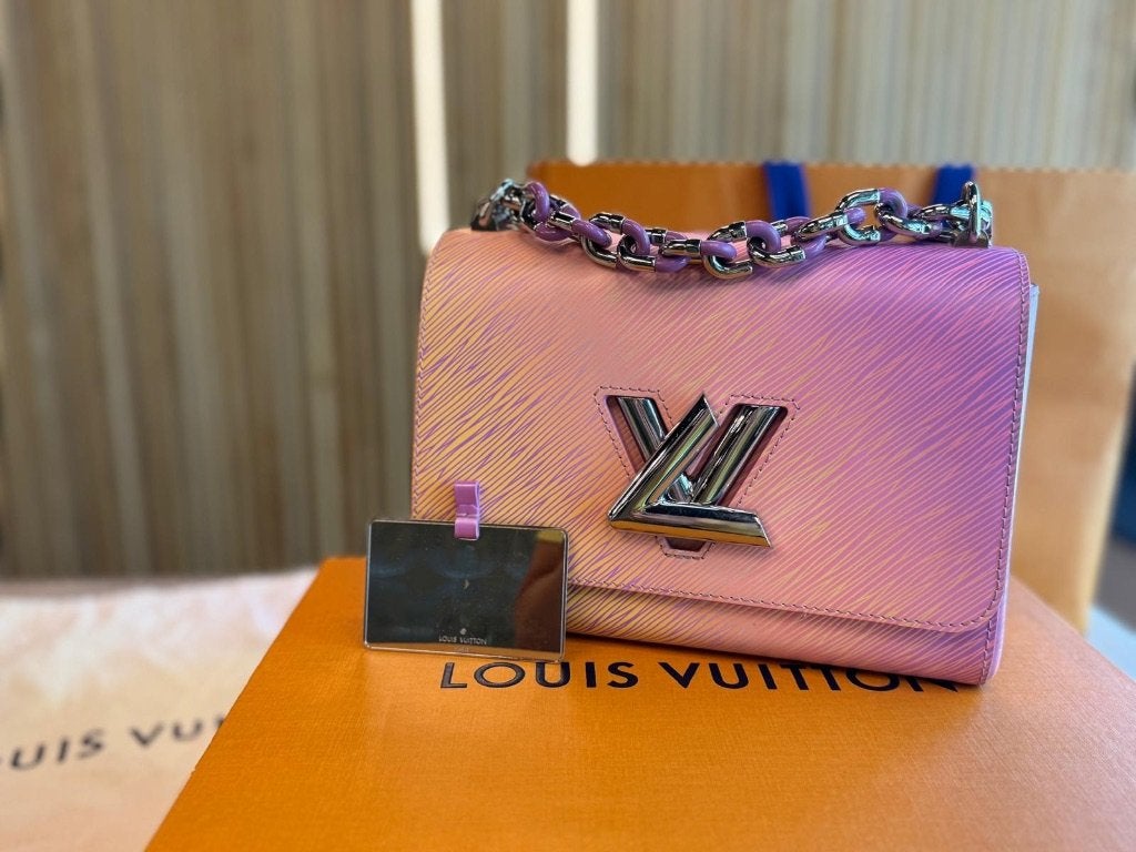 Louis Vuitton Twist Pink Epi Limited Edition, ., Nieuw, Ophalen of Verzenden, Roze