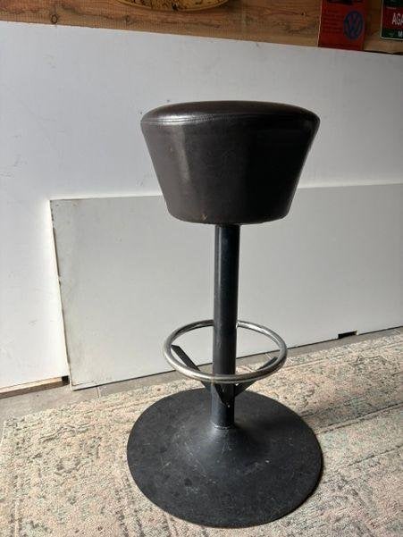 barkrukken, Gebruikt, Met voetsteun, 60 tot 90 cm, Ophalen of Verzenden