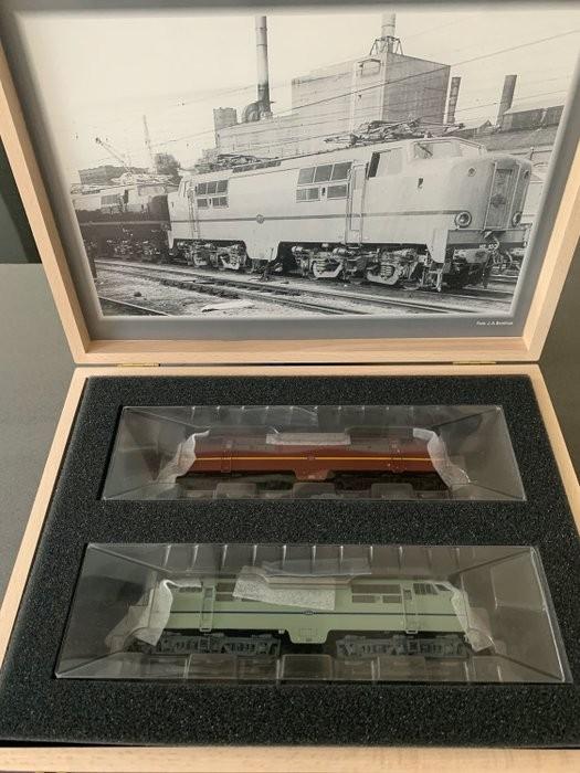 Märklin H0 37123 NS Serie 1200 Set, Wisselstroom, Treinset, Nieuw, Ophalen of Verzenden