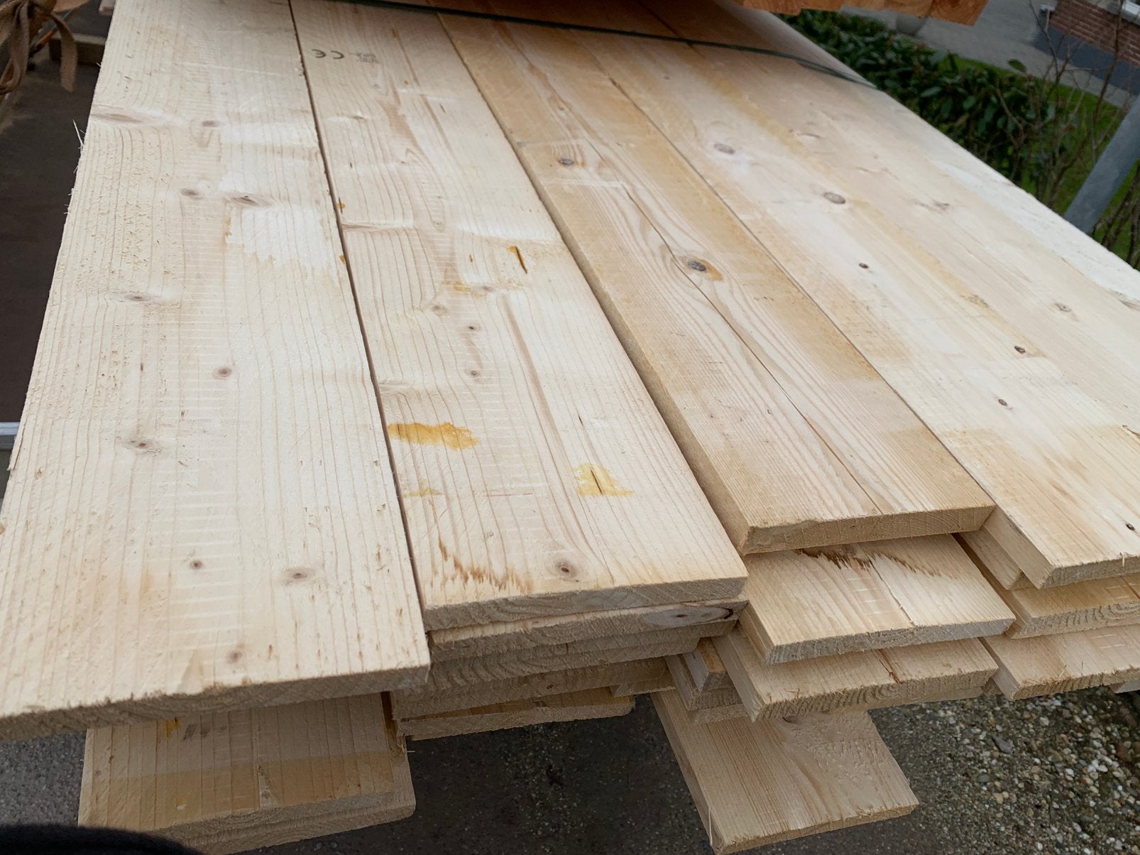 Planken , potdeksel, plank, Ophalen of Verzenden, Nieuw, Planken