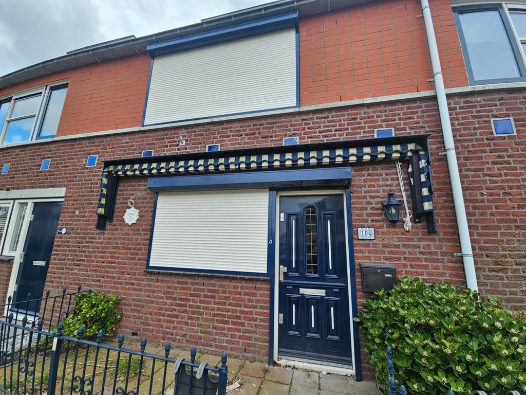 Markies zonwering, Tuin en Terras, Zonneschermen, Minder dan 150 cm, Ophalen, Gebruikt, Markies