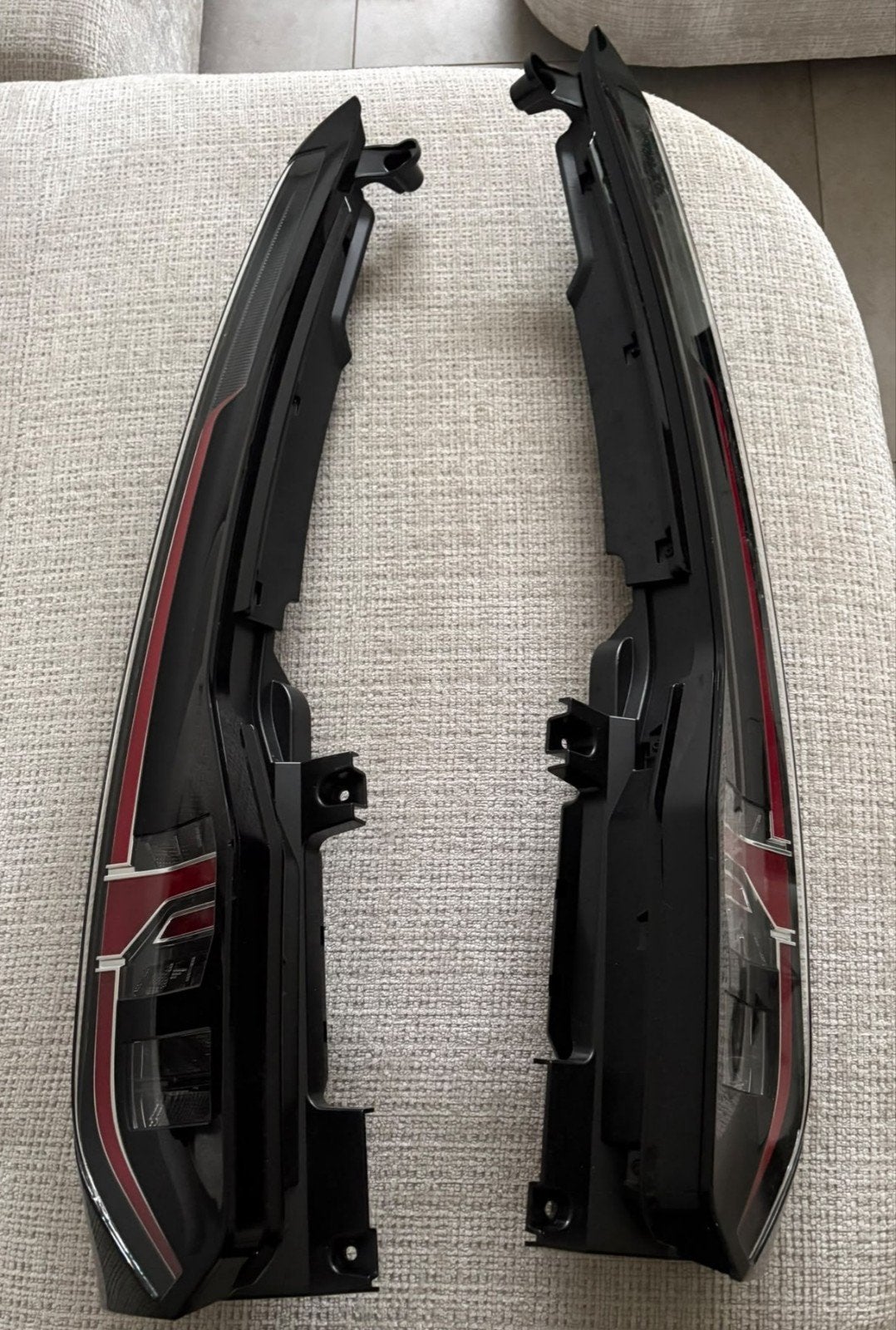 Volkswagen Caddy, led smokey achterlichten., Ophalen, Nieuw, Volkswagen