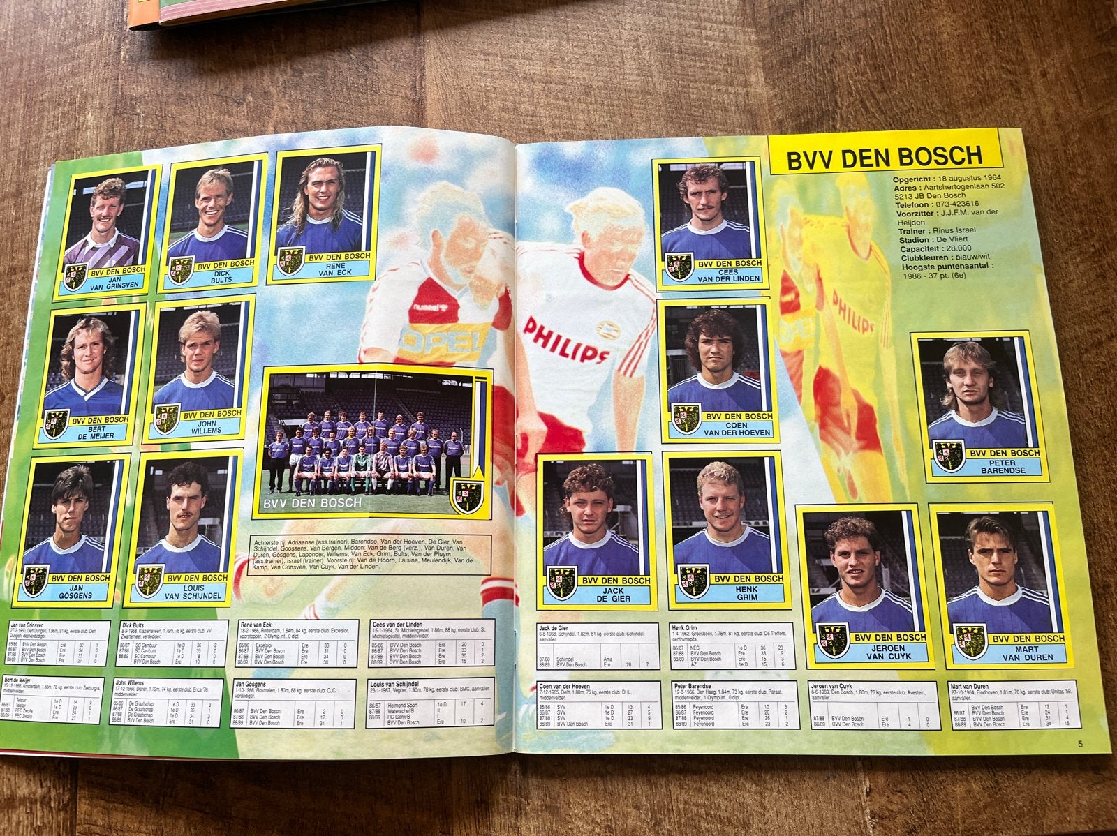 Compleet Panini Voetbal 1990 Album - WK 1990, Verzamelen, Ophalen of Verzenden, Zo goed als nieuw, Overige binnenlandse clubs