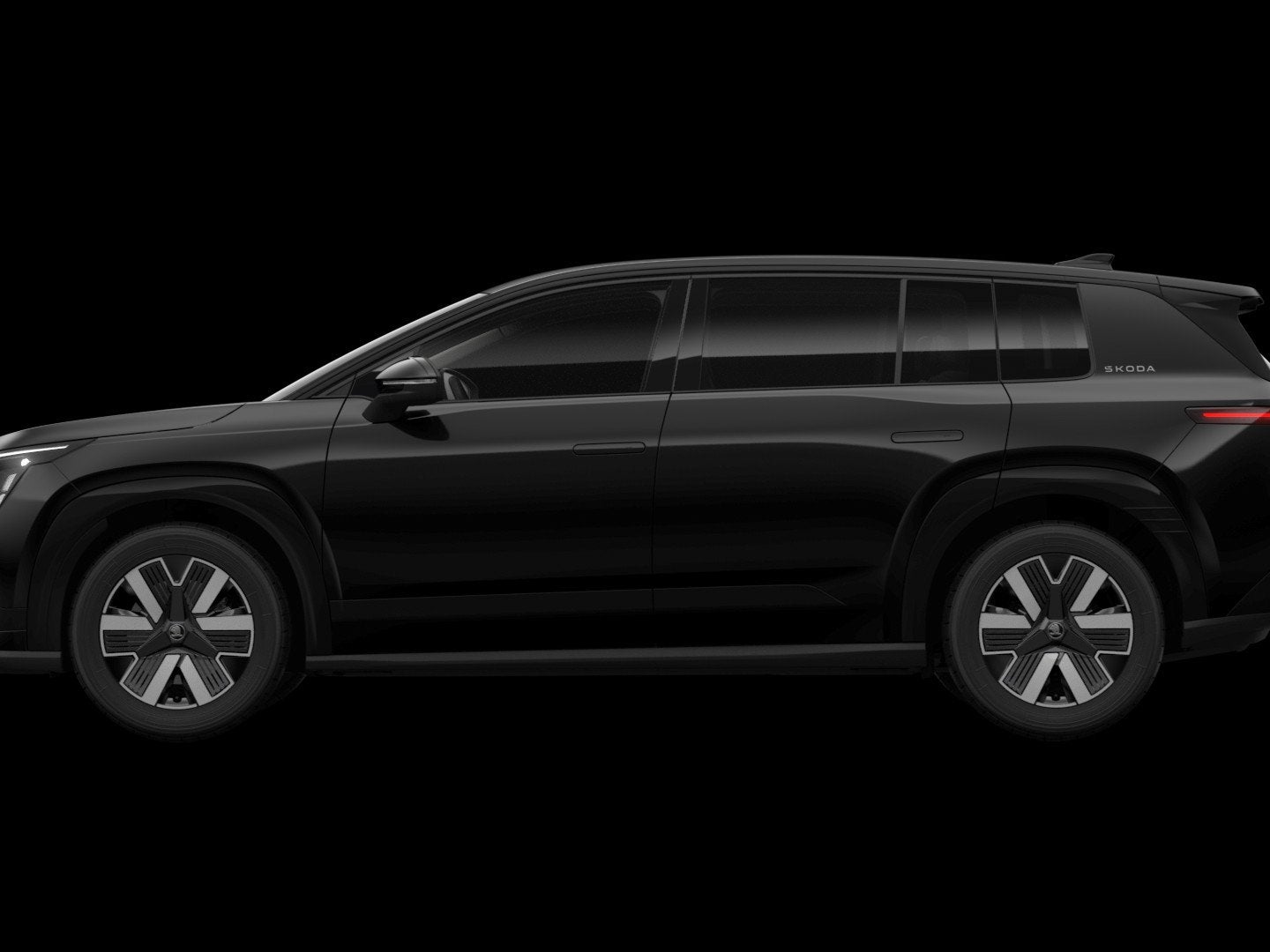 Skoda Peaq 90 Business Edition | Stoel-stuur verwarmbaar | A, Auto's, Automaat, Achterwielaandrijving, Overige modellen, Leder en Stof