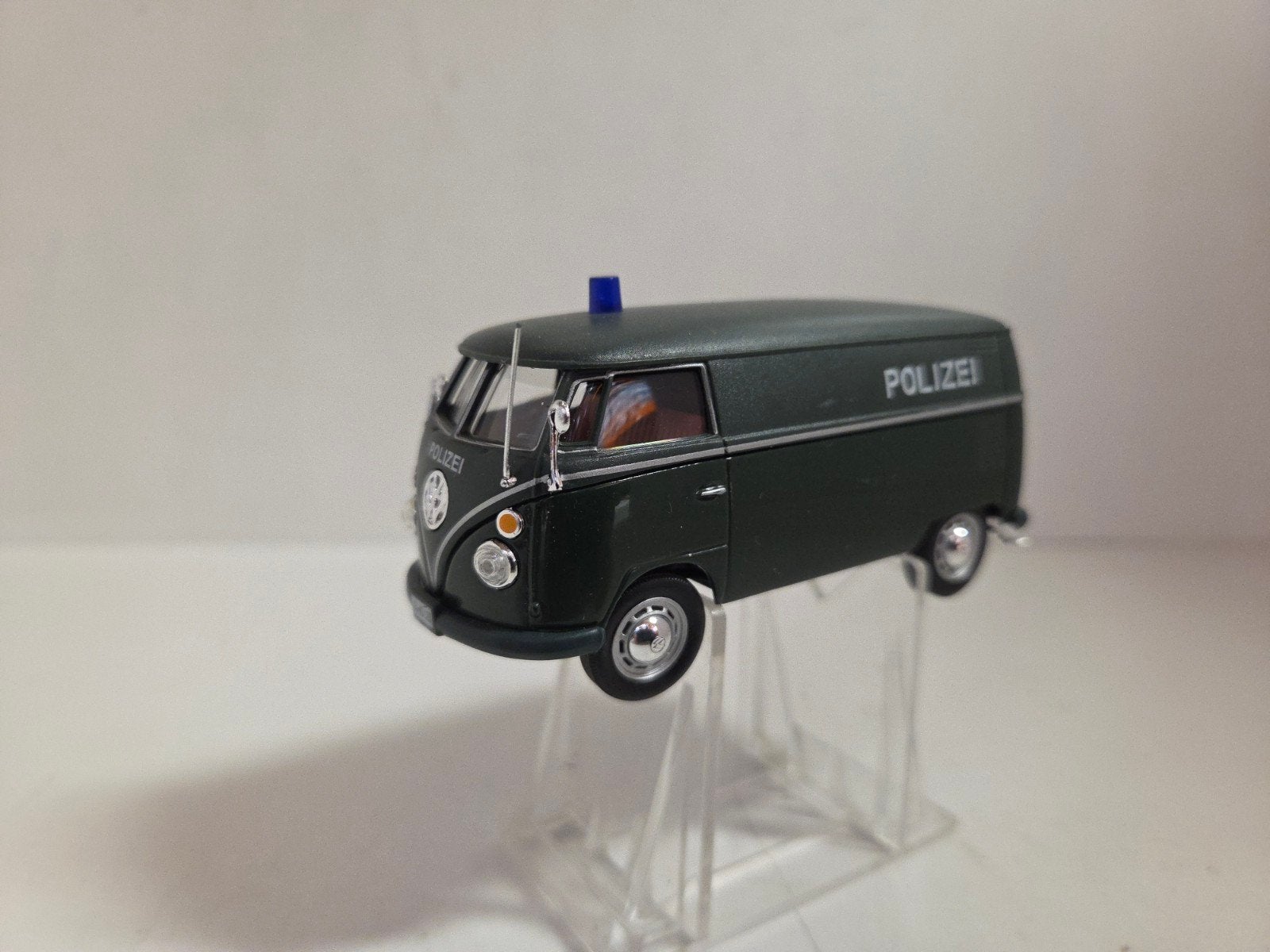 Schuco Volkswagen T1 Polizei 1:43, Auto, ., Ophalen of Verzenden, Zo goed als nieuw