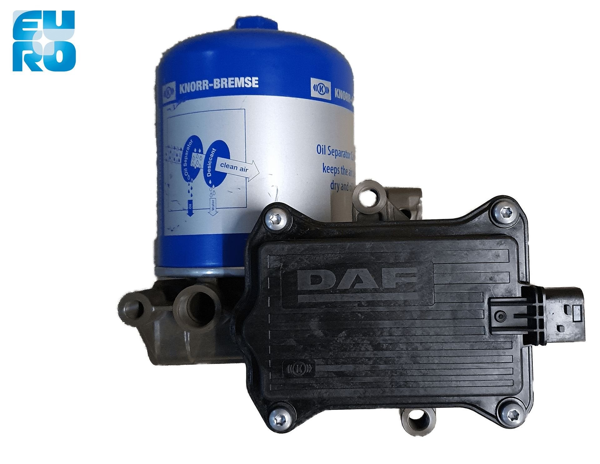 DAF CF XD XG XF106 AIRDRYER KNORR  WITHOUT FOUR CIRCUIT SAFE, -, -, Nieuw, Filters