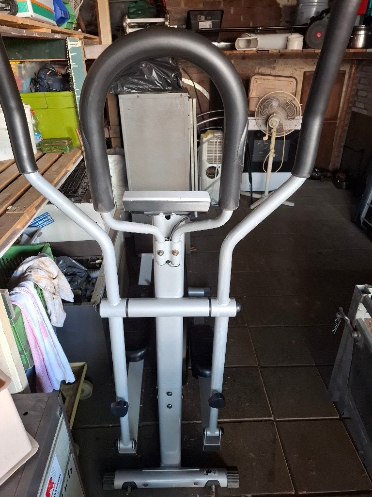 crosstrainer, Ophalen, Gebruikt, Metaal, Crosstrainer