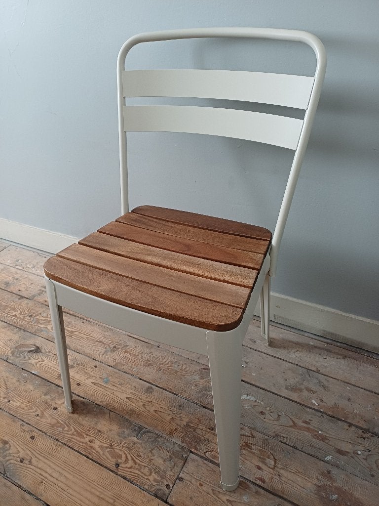 Ikea tuinstoelen NORRMANSÖ, Ophalen, Gebruikt, Metaal