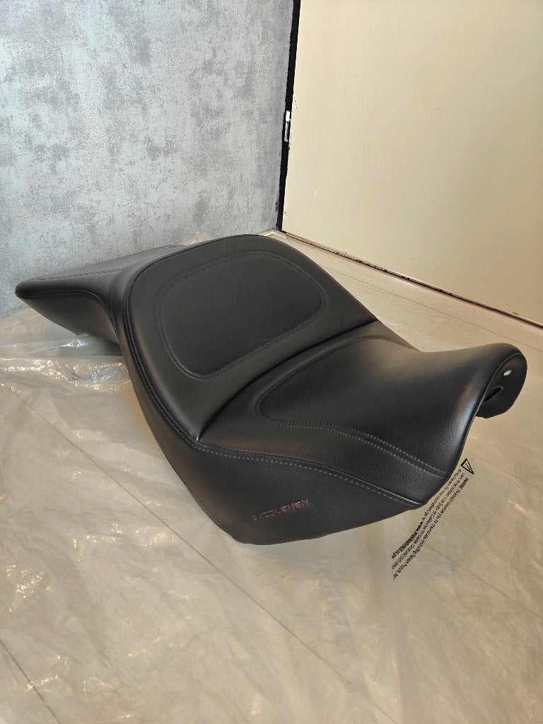 Saddlemen Explorer Seat / Zadel Kawasaki Vulcan 900 Custom, Motoren, Onderdelen | Kawasaki, Ophalen of Verzenden, Gebruikt