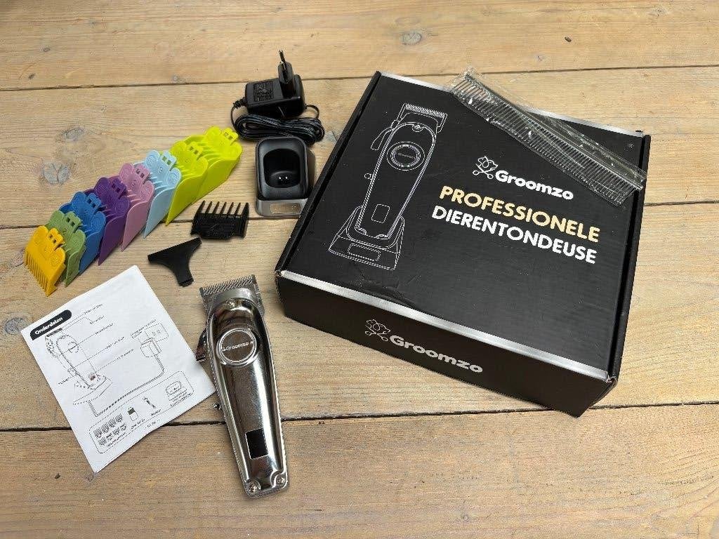 hondentondeuse, Dieren en Toebehoren, Ophalen, Zo goed als nieuw, Tondeuse
