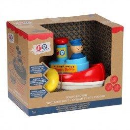 Fisher-Price: Classic Toys: Vrolijke Boot, Speelset, ., Nieuw, Ophalen of Verzenden
