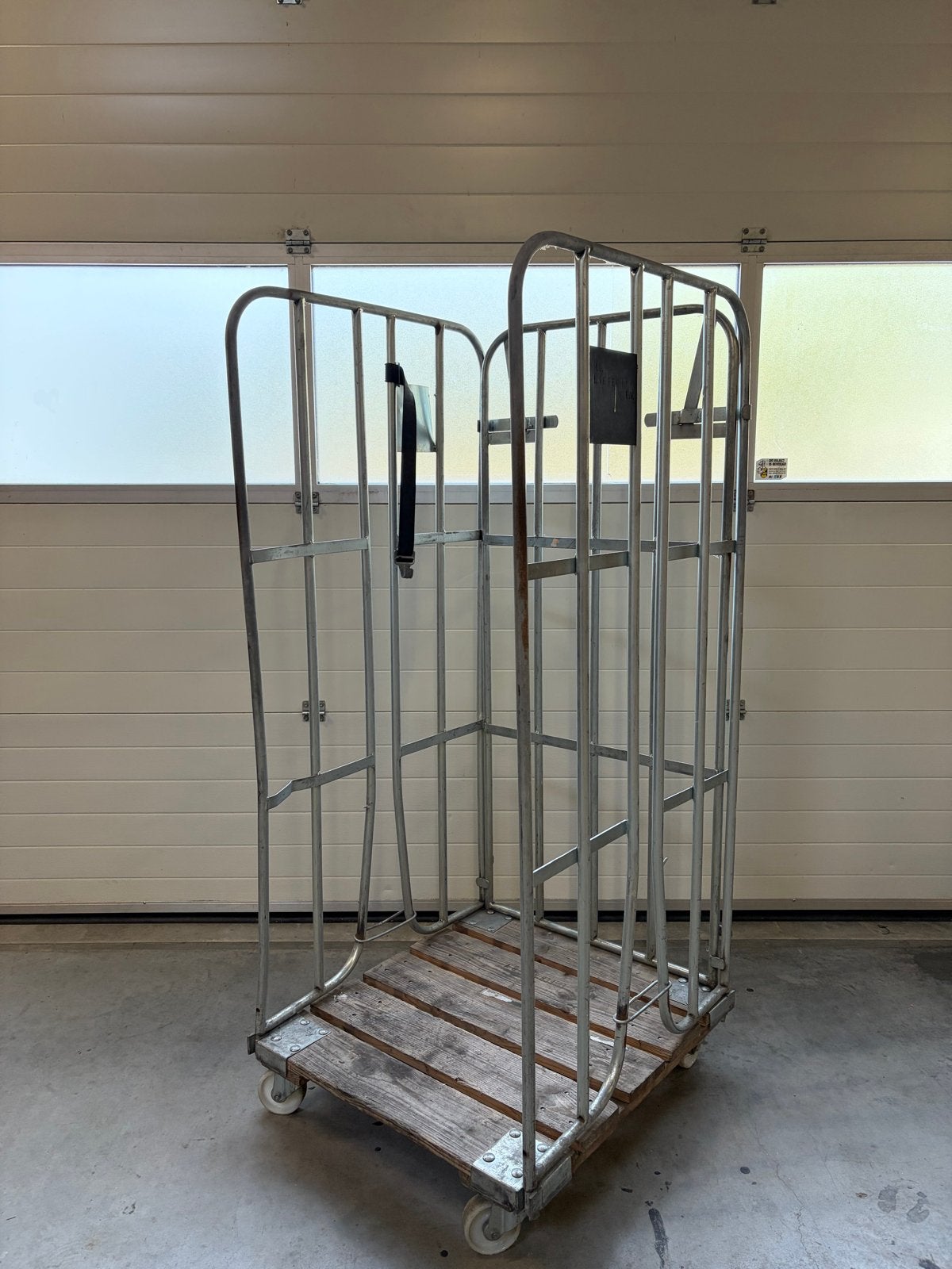 Stevige Rolcontainer, 100 liter of meer, Ophalen, Overige typen