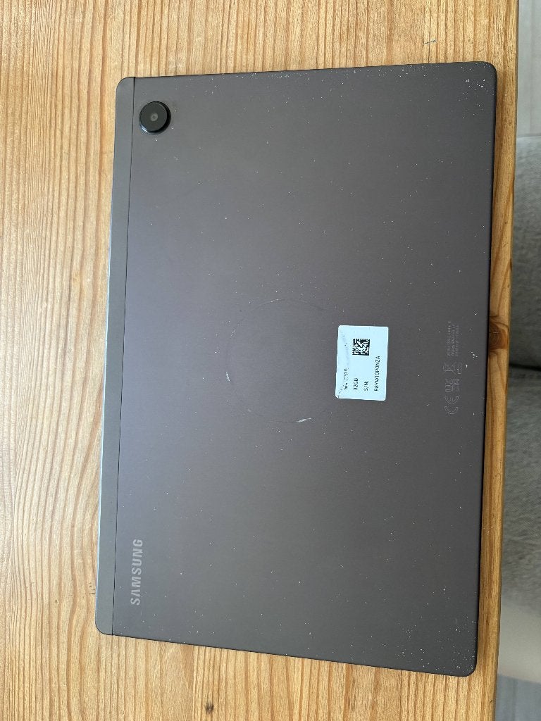 Samsung Galaxy Tablet A8, Computers en Software, Android Tablets, 10 inch, Gebruikt, 32 GB, A8 2024