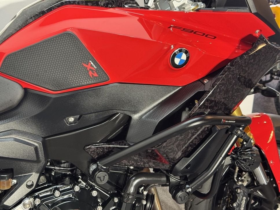 BMW F 900 XR 900xr 900XR xr f900xr, Motorrijbewijs A, Bedrijf, Onbekend, Meer dan 35 kW