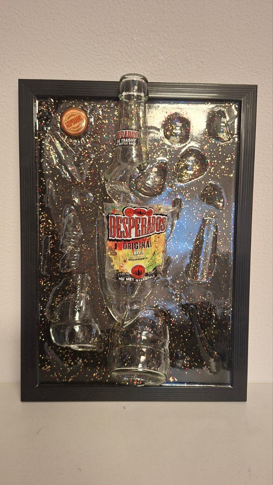 Desperados Epoxy Lijst, Ophalen of Verzenden