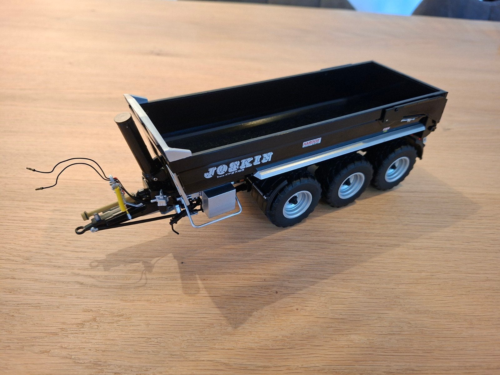 Black version joskin trans, Ophalen, Tractor of Landbouw, Overige merken