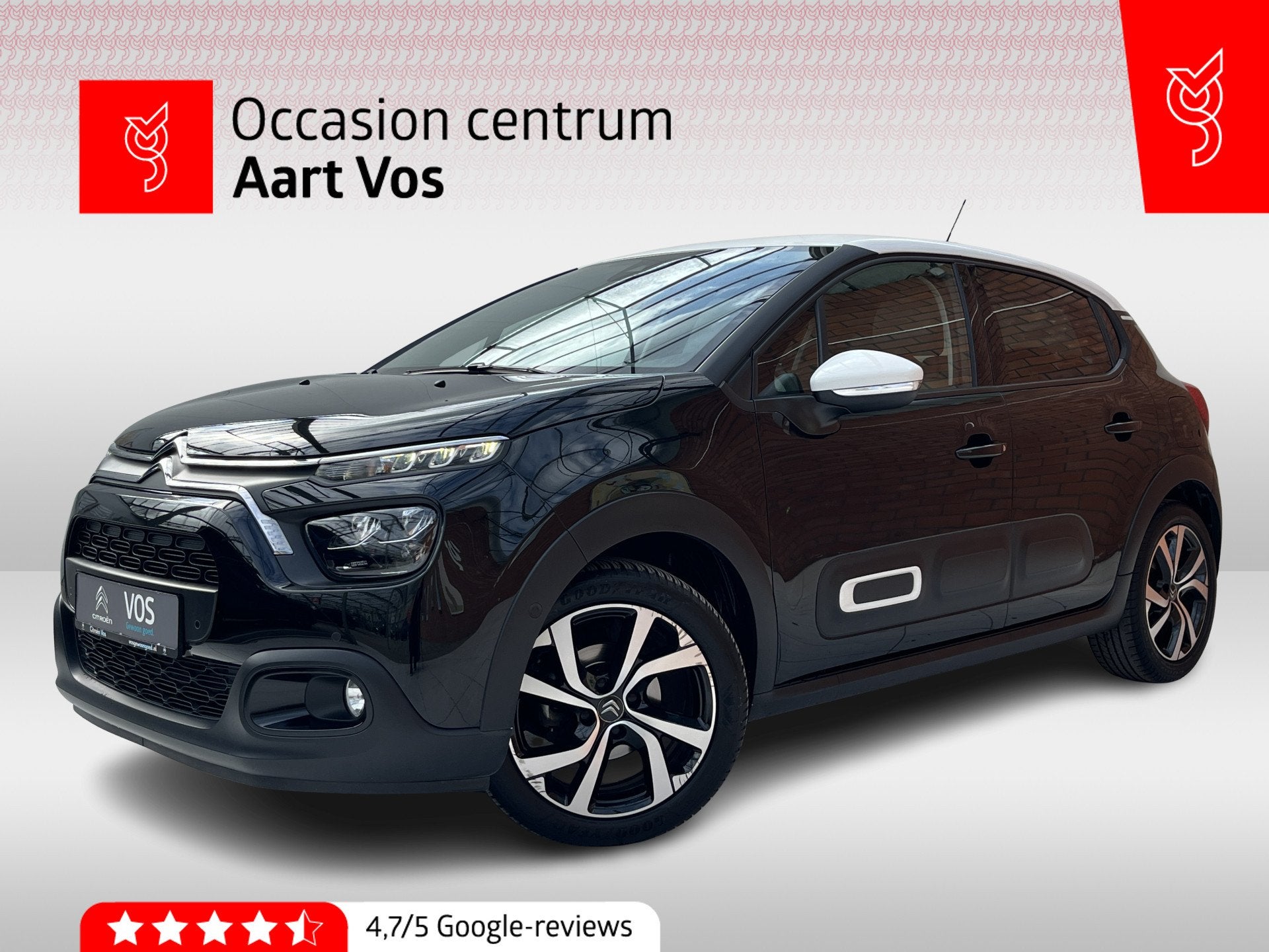Citroën C3 PureTech 110 EAT6 Automaat Shine Carplay/Android, Auto's, 12 maanden, 450 kg, Gebruikt, Euro 6