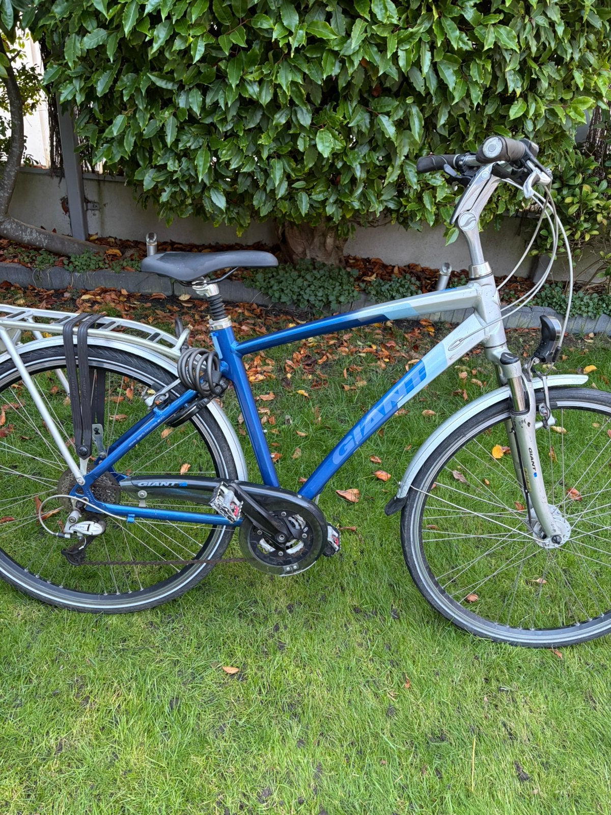 GIANT Cosmo rs2 fiets-   28 inch met Framemaat 50, Fietsen en Brommers, Ophalen, Zo goed als nieuw, 26 inch of meer, Versnellingen