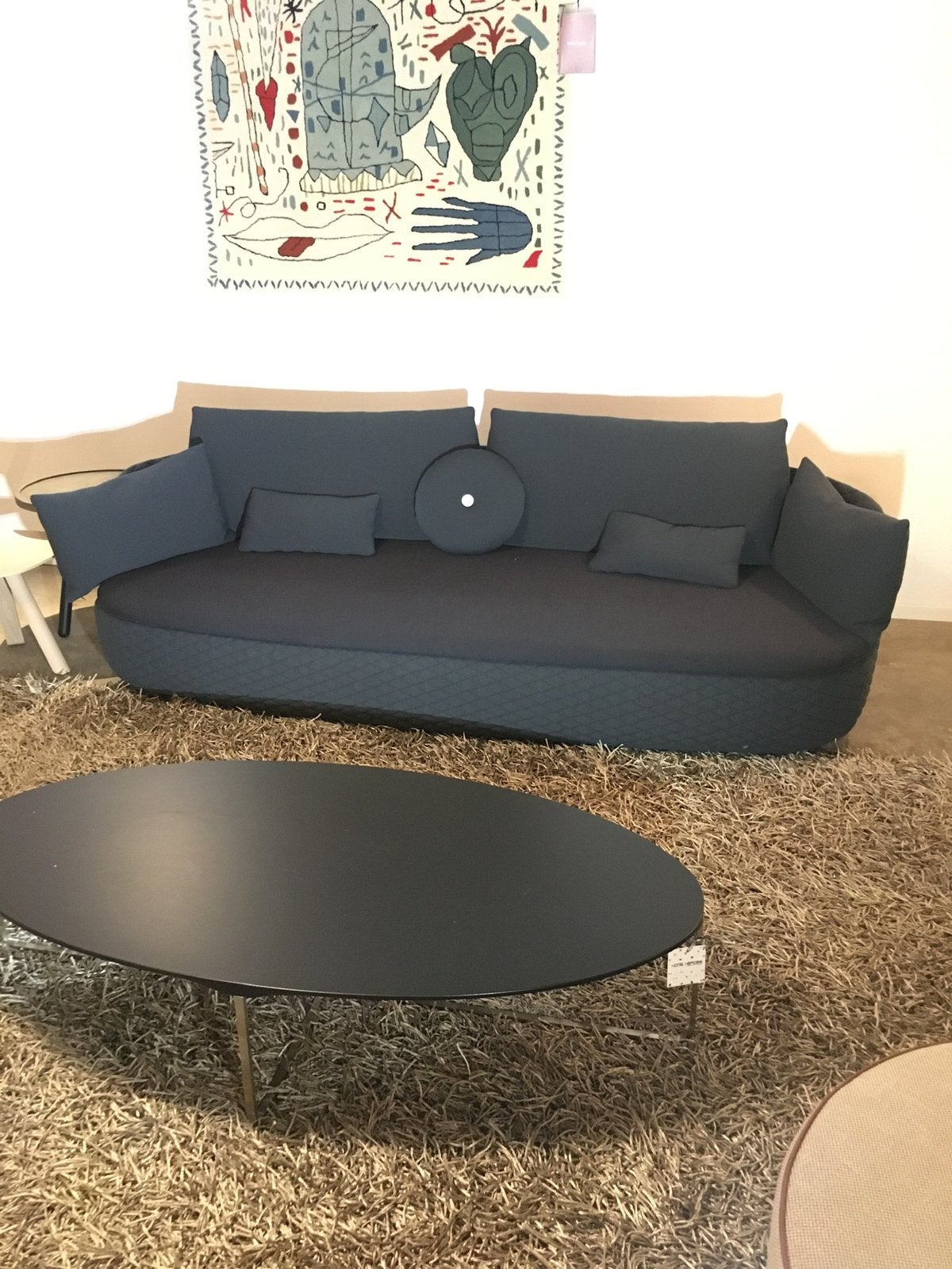 MOOOI Bart sofa, Ophalen, Stof