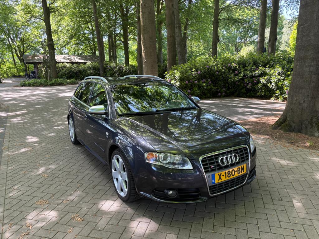 Audi S4 4.2 v8 quattro, Automaat, 1730 kg, Stationwagon, Vierwielaandrijving